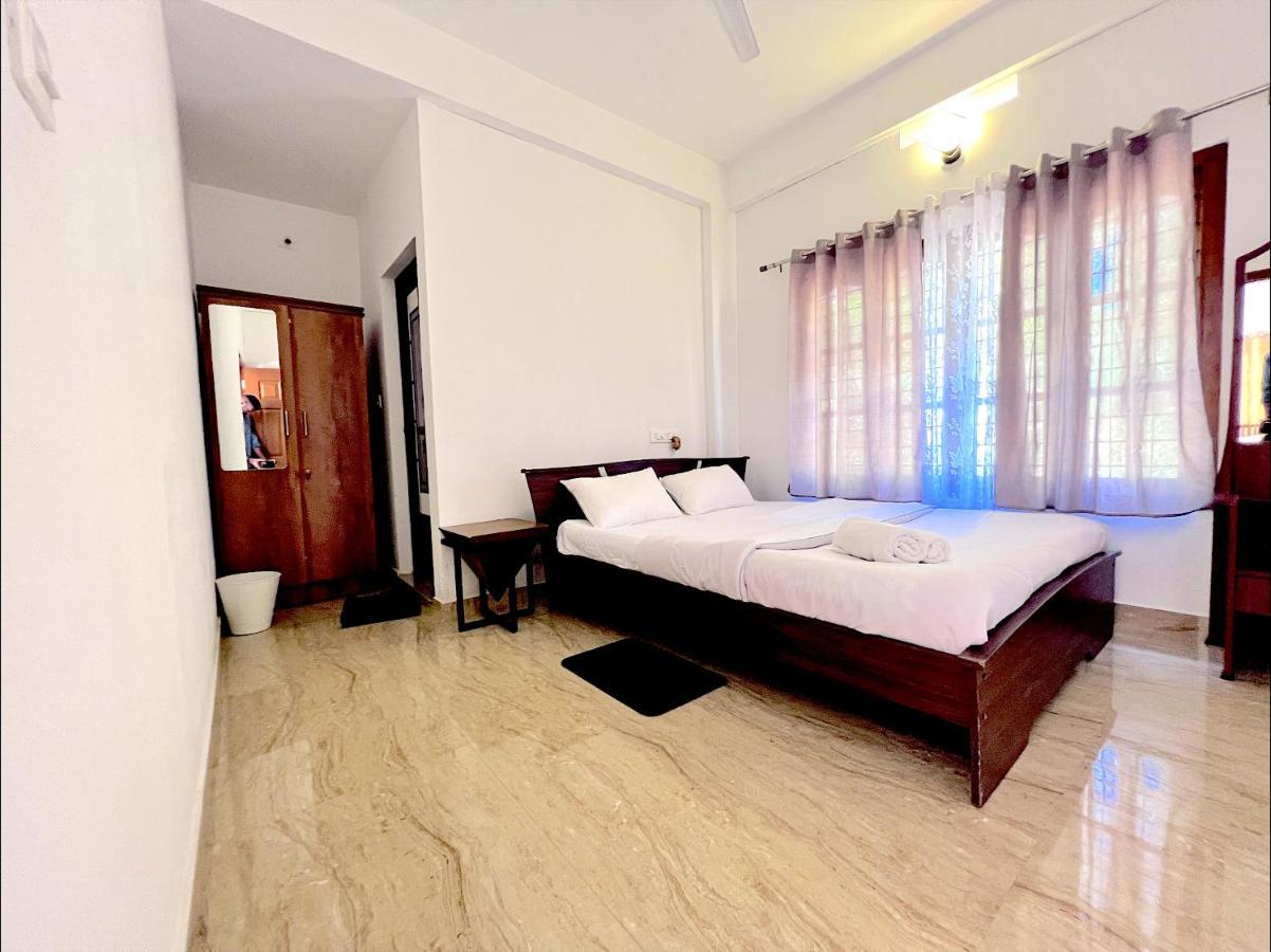 Casa Maria Mystica Apartments, Mananthavady, Wayanad Exterior photo