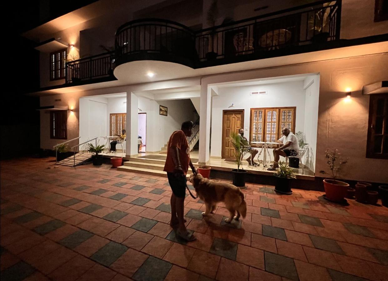 Casa Maria Mystica Apartments, Mananthavady, Wayanad Exterior photo