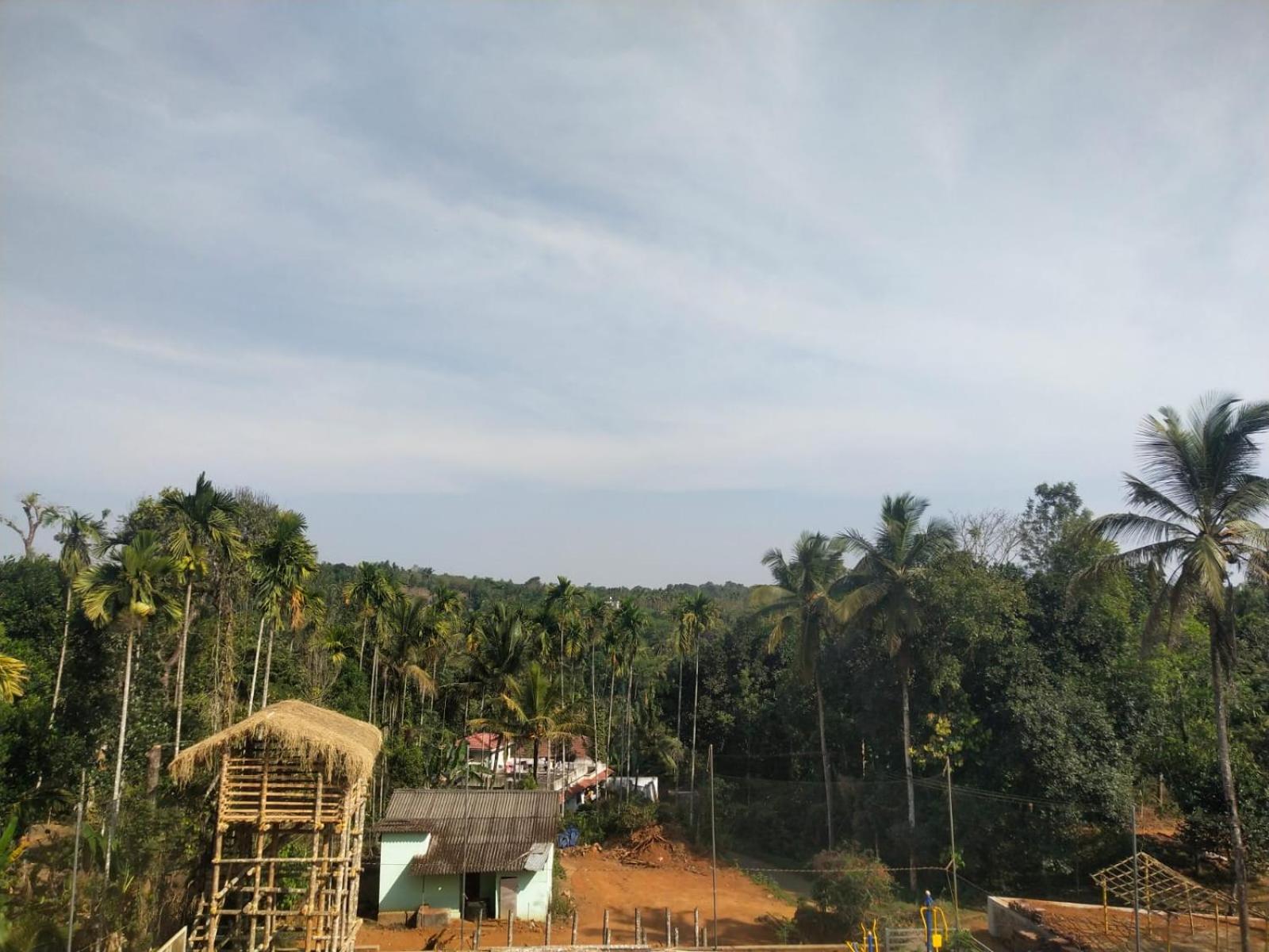 Casa Maria Mystica Apartments, Mananthavady, Wayanad Exterior photo